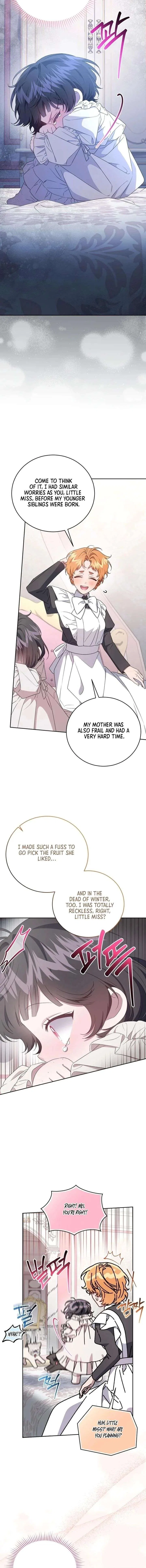 Rearing Rebecca – I Became the Stepmother of an Irrevocable Dark Family Chapter 84 – Page 6