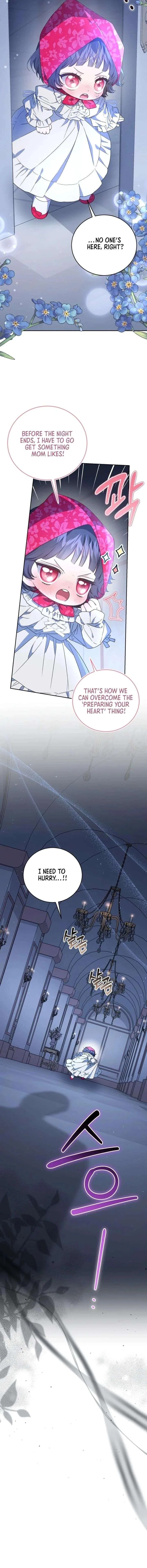 Rearing Rebecca – I Became the Stepmother of an Irrevocable Dark Family Chapter 84 – Page 8