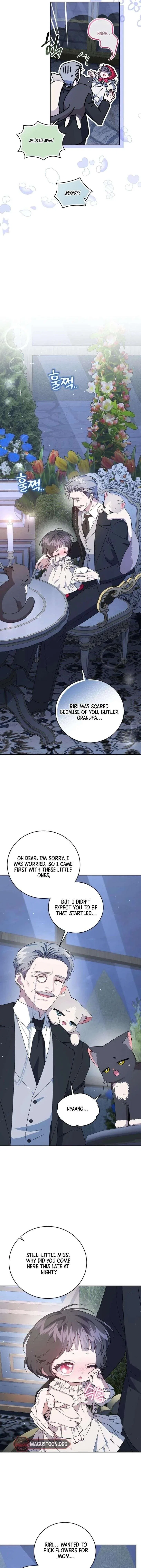 Rearing Rebecca – I Became the Stepmother of an Irrevocable Dark Family Chapter 84 – Page 11