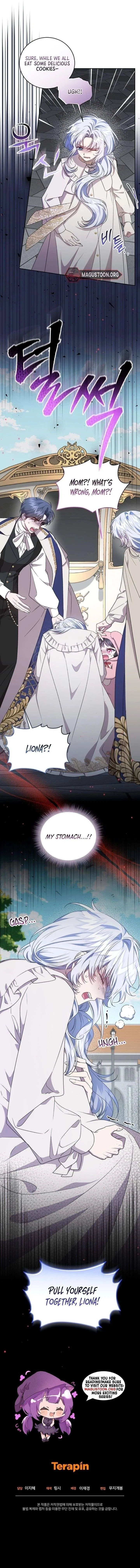 Rearing Rebecca – I Became the Stepmother of an Irrevocable Dark Family Chapter 83 – Page 18