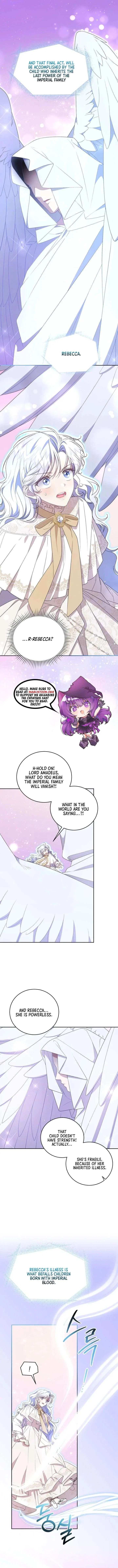Rearing Rebecca – I Became the Stepmother of an Irrevocable Dark Family Chapter 73 – Page 1