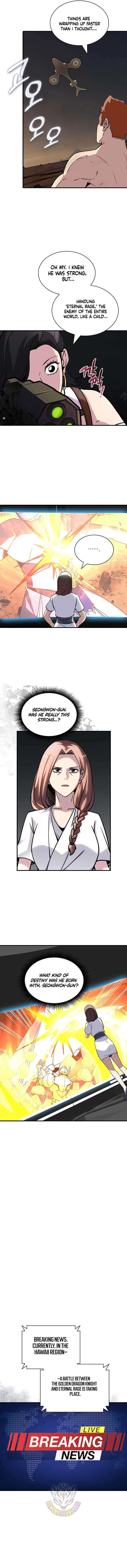 The Carefree Life of an SSS-Class Knight Chapter 134 – Page 2