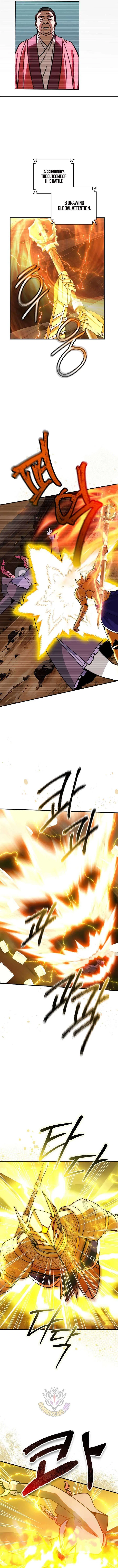 The Carefree Life of an SSS-Class Knight Chapter 134 – Page 4