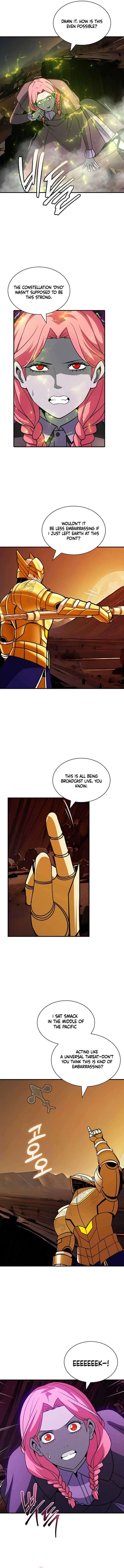 The Carefree Life of an SSS-Class Knight Chapter 134 – Page 7