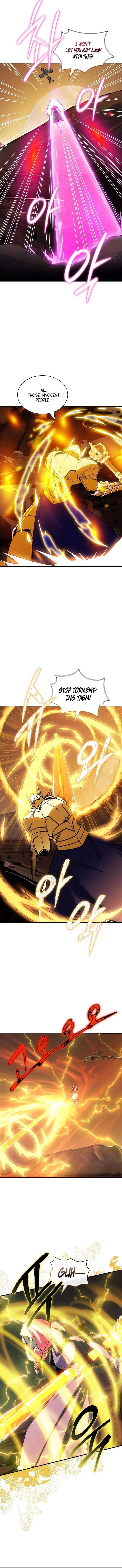 The Carefree Life of an SSS-Class Knight Chapter 134 – Page 8