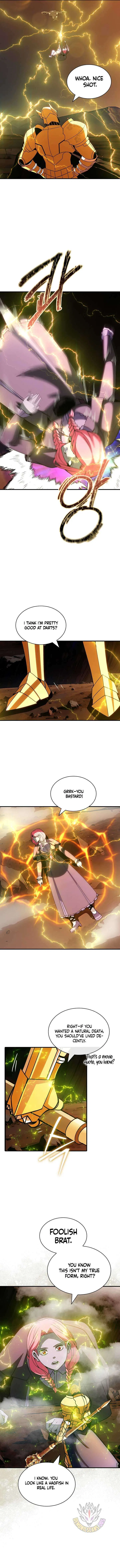 The Carefree Life of an SSS-Class Knight Chapter 134 – Page 9