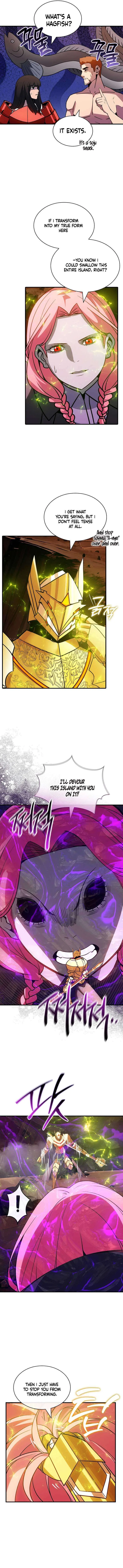 The Carefree Life of an SSS-Class Knight Chapter 134 – Page 10