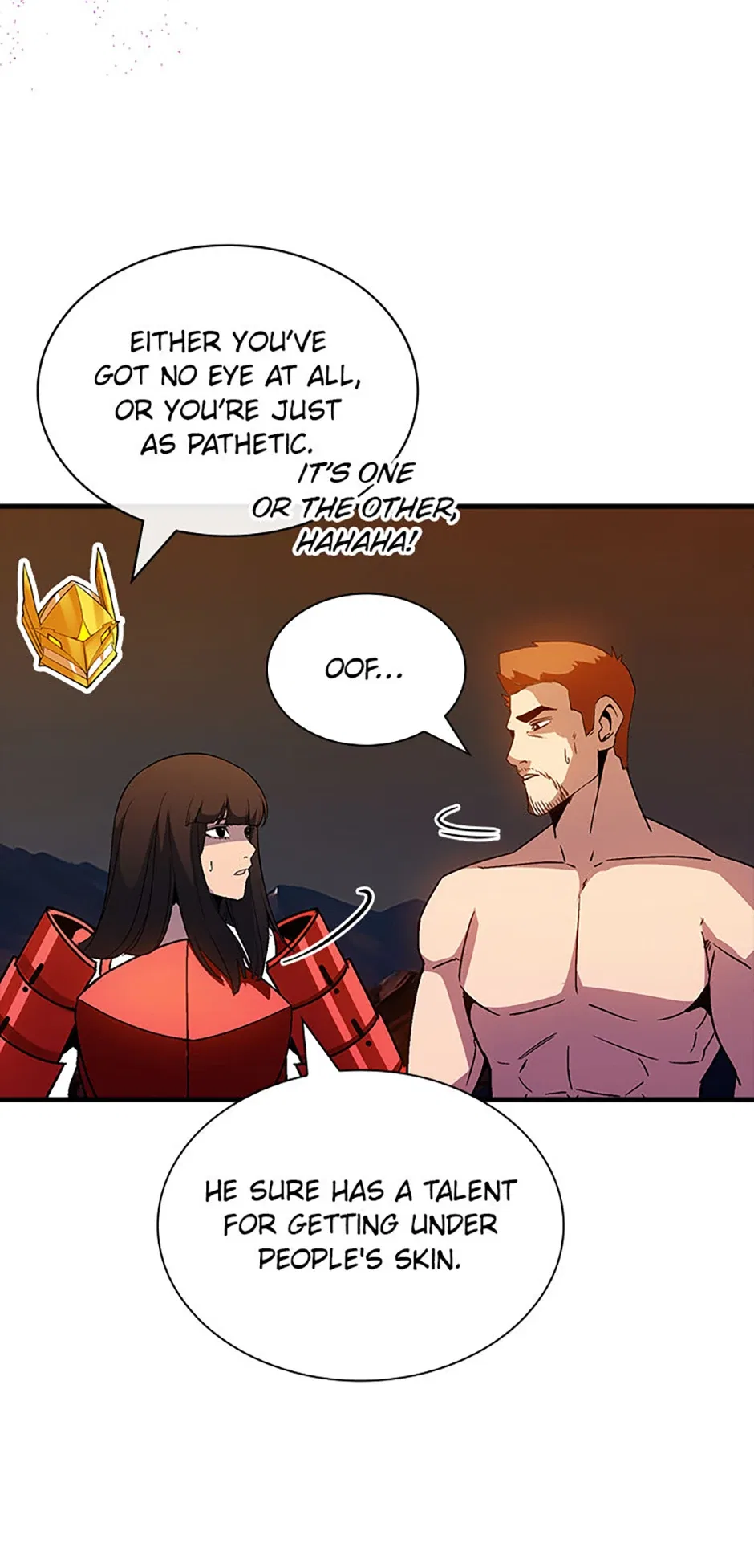 The Carefree Life of an SSS-Class Knight Chapter 133 – Page 45