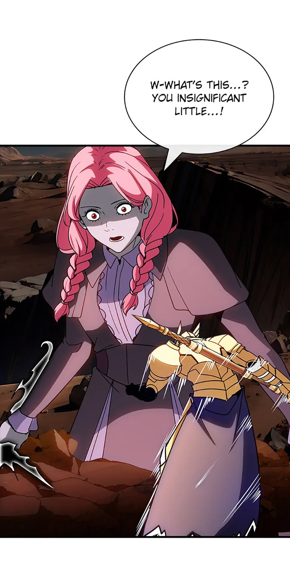 The Carefree Life of an SSS-Class Knight Chapter 133 – Page 63