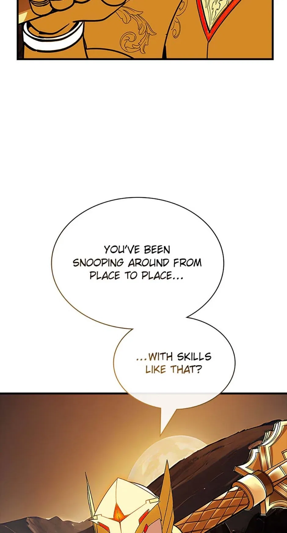 The Carefree Life of an SSS-Class Knight Chapter 132 – Page 14