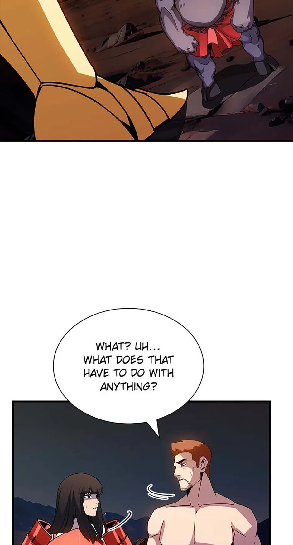The Carefree Life of an SSS-Class Knight Chapter 132 – Page 19
