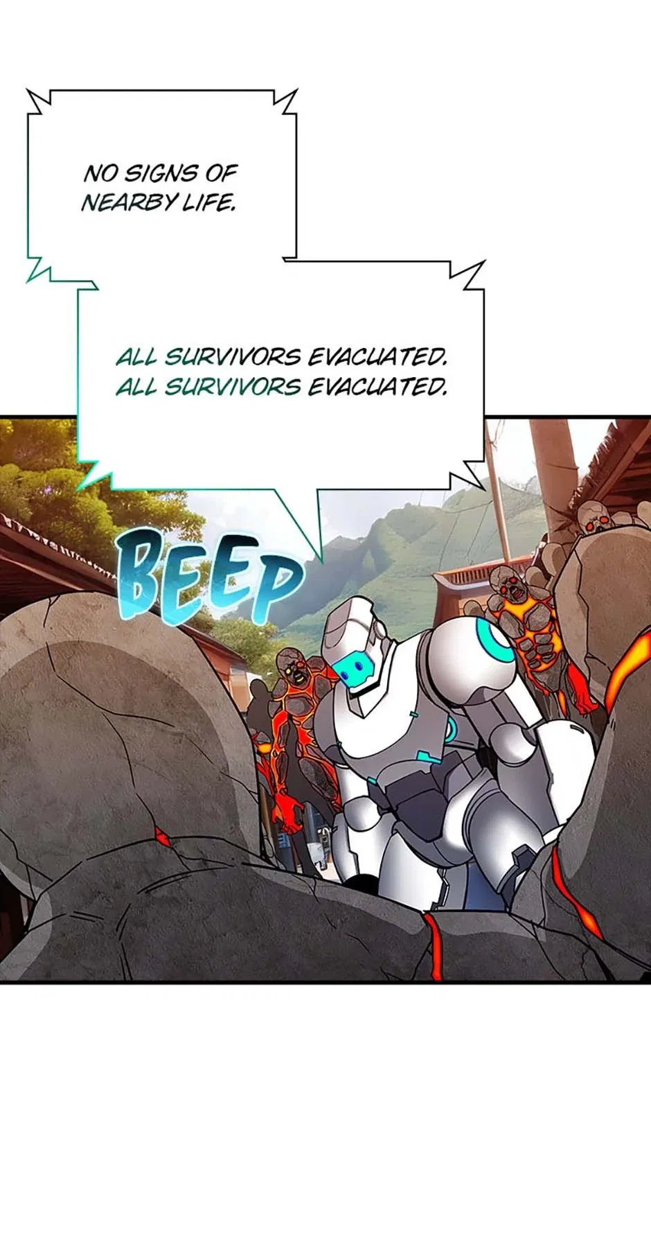 The Carefree Life of an SSS-Class Knight Chapter 132 – Page 35