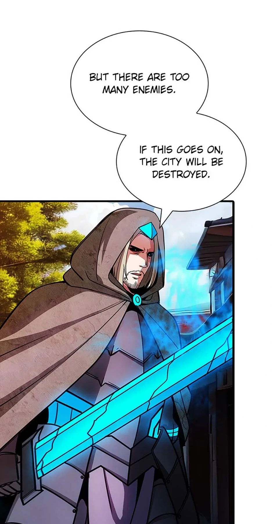 The Carefree Life of an SSS-Class Knight Chapter 132 – Page 36
