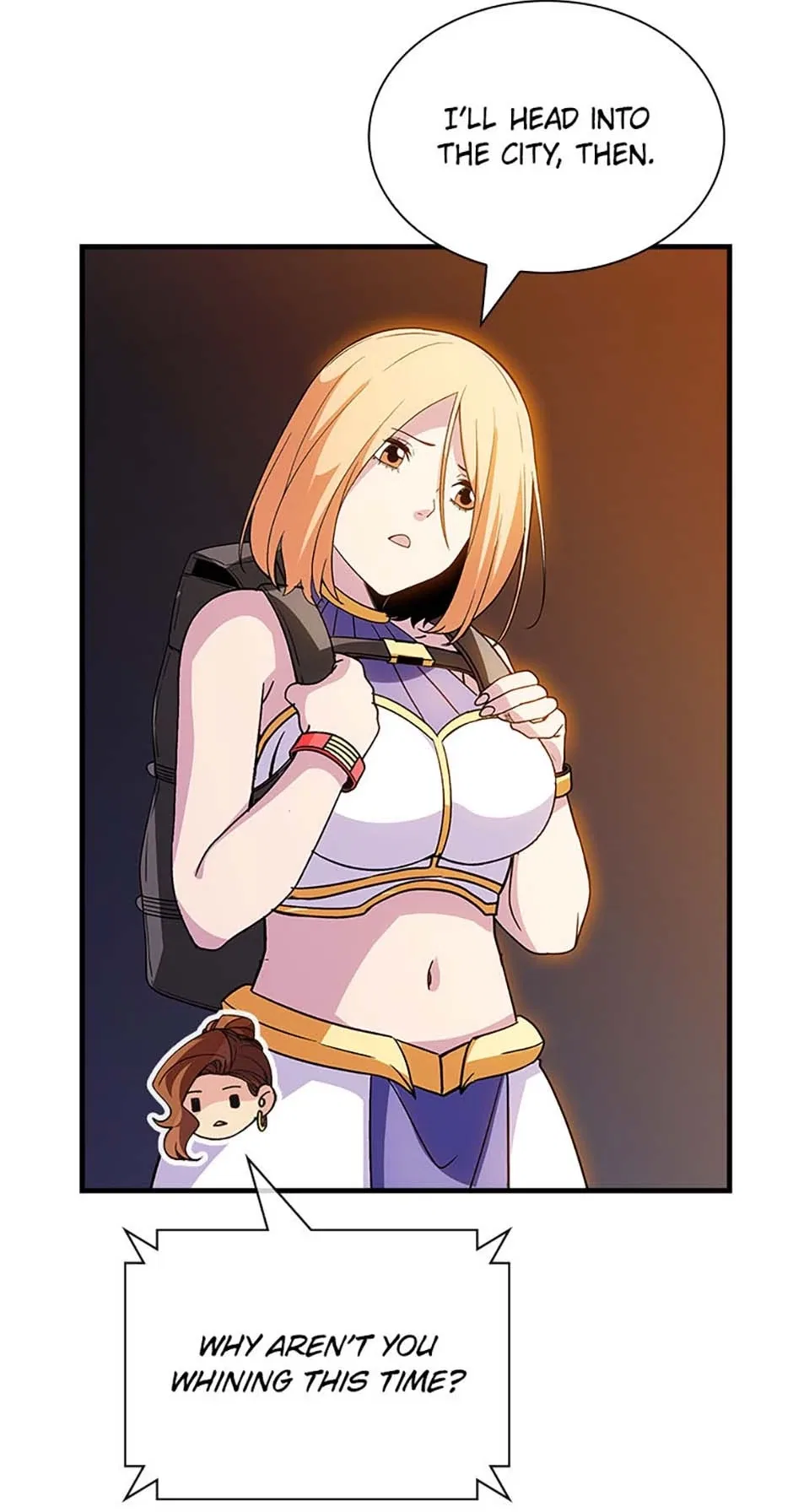 The Carefree Life of an SSS-Class Knight Chapter 132 – Page 44