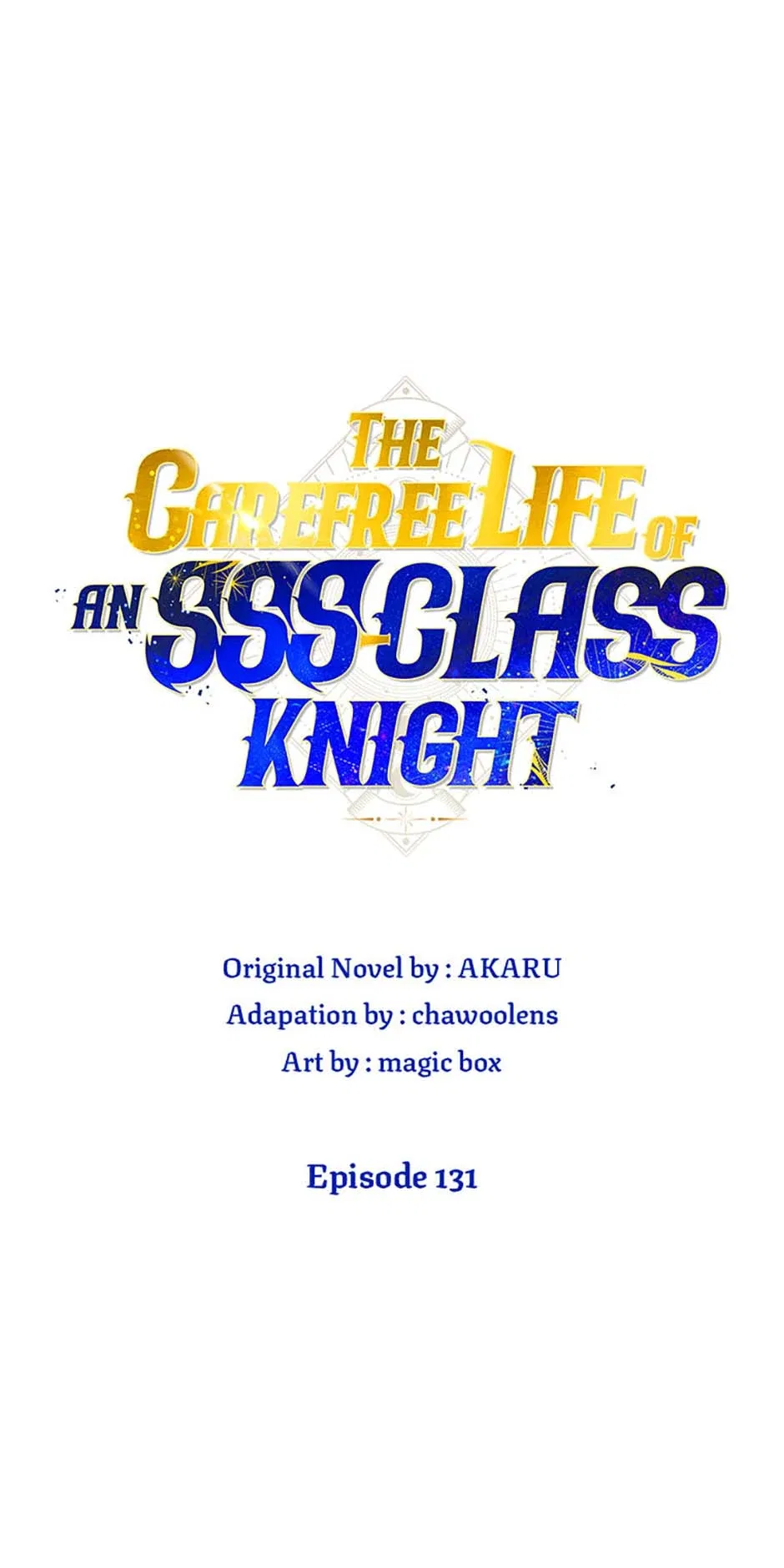 The Carefree Life of an SSS-Class Knight Chapter 131 – Page 7