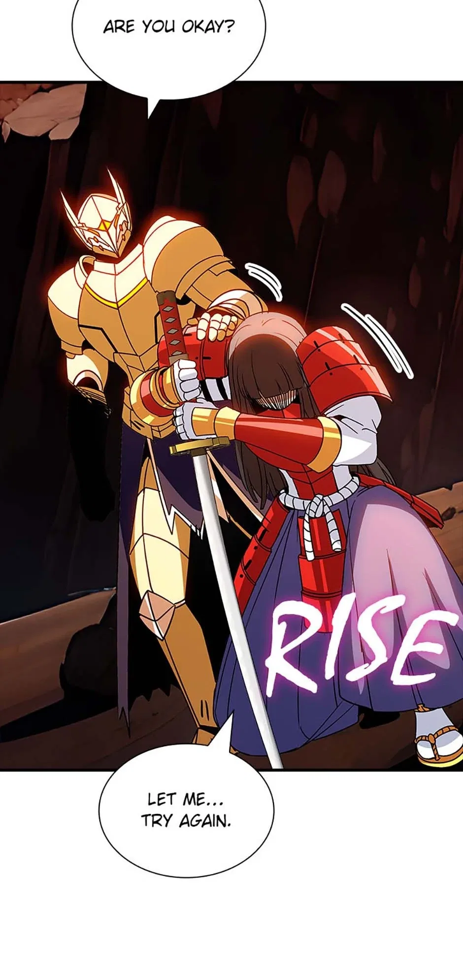 The Carefree Life of an SSS-Class Knight Chapter 131 – Page 25