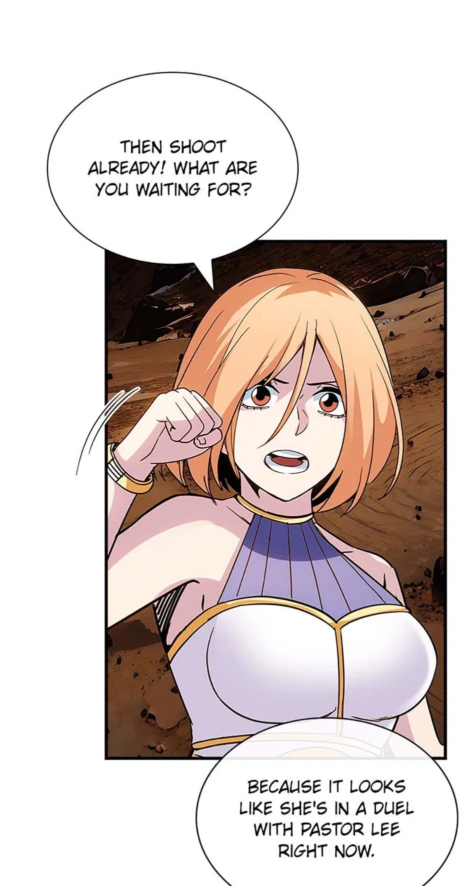 The Carefree Life of an SSS-Class Knight Chapter 131 – Page 35