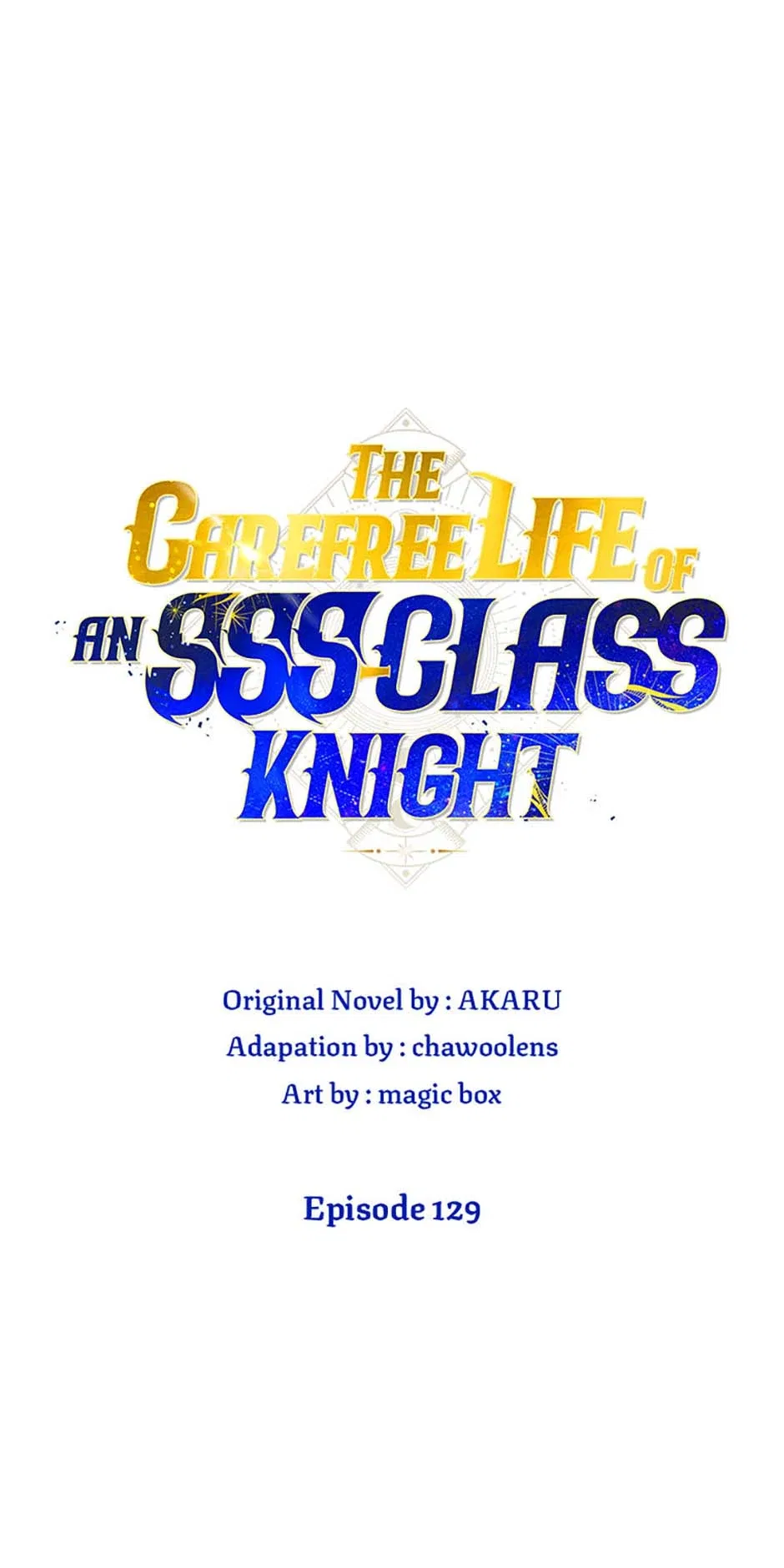 The Carefree Life of an SSS-Class Knight Chapter 129 – Page 7