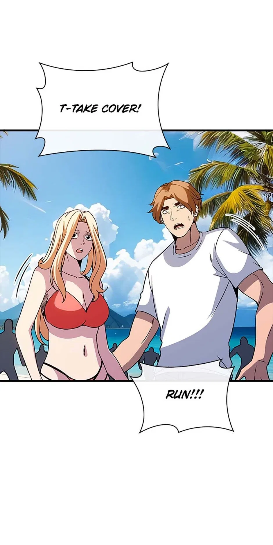 The Carefree Life of an SSS-Class Knight Chapter 129 – Page 15