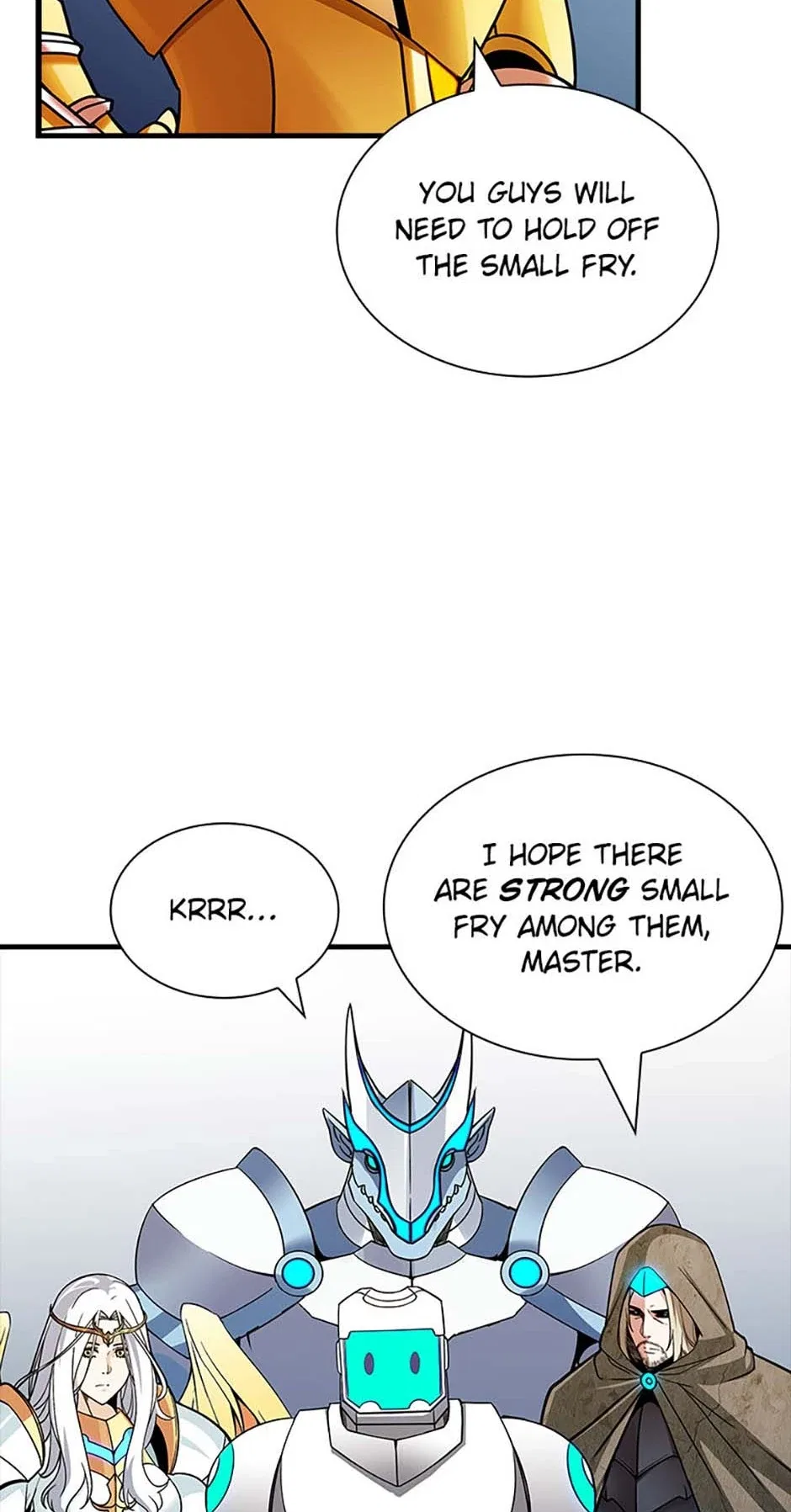 The Carefree Life of an SSS-Class Knight Chapter 129 – Page 49