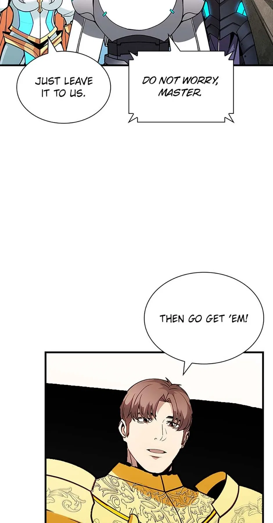 The Carefree Life of an SSS-Class Knight Chapter 129 – Page 50
