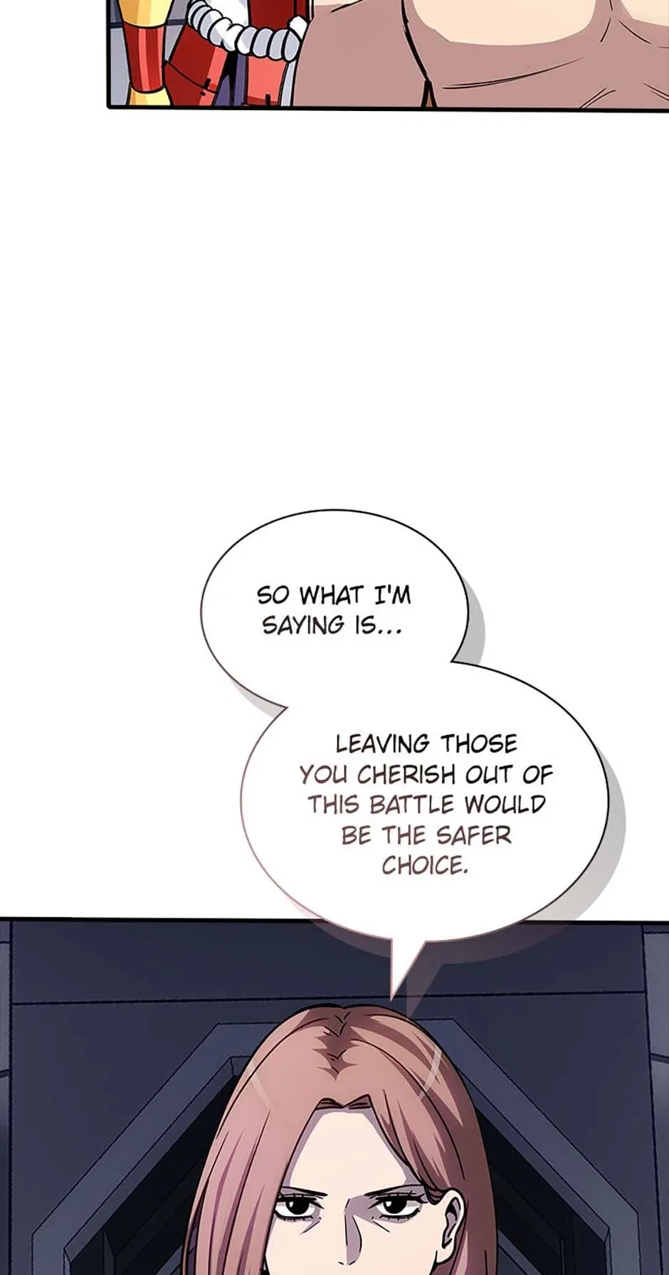 The Carefree Life of an SSS-Class Knight Chapter 128 – Page 8