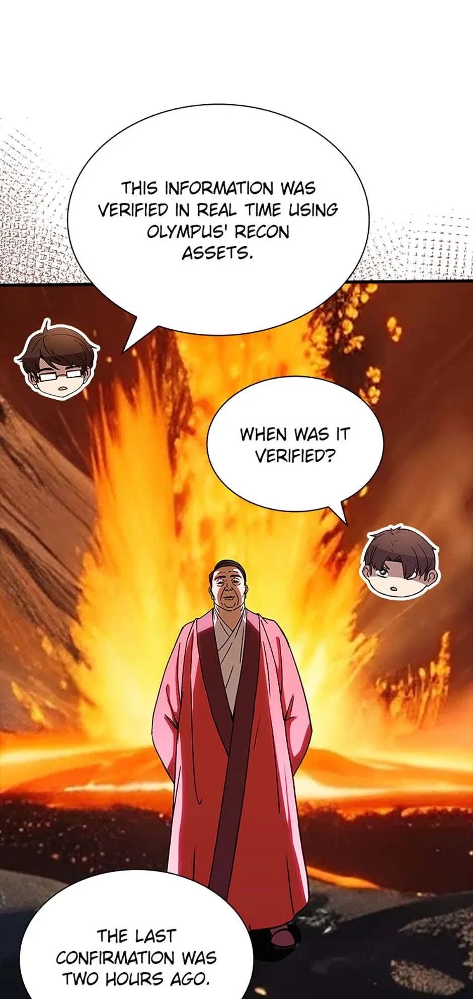 The Carefree Life of an SSS-Class Knight Chapter 128 – Page 19