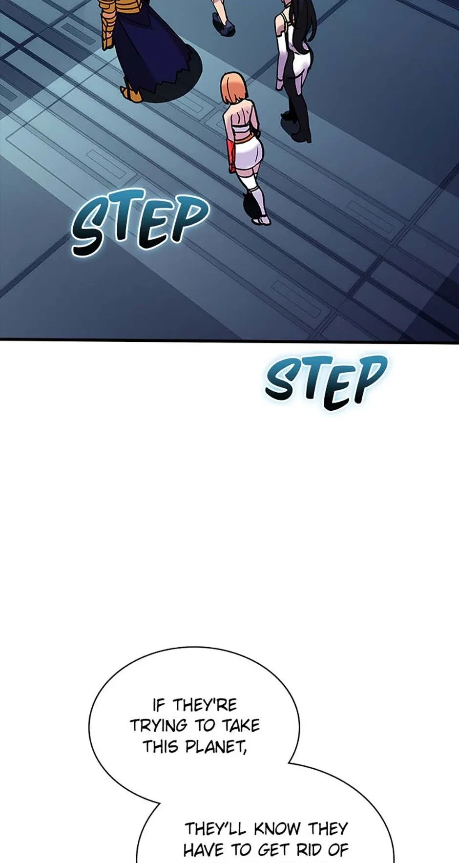 The Carefree Life of an SSS-Class Knight Chapter 128 – Page 28
