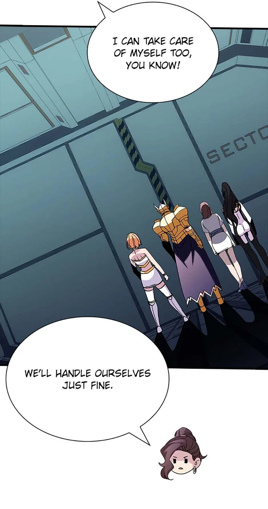 The Carefree Life of an SSS-Class Knight Chapter 128 – Page 34
