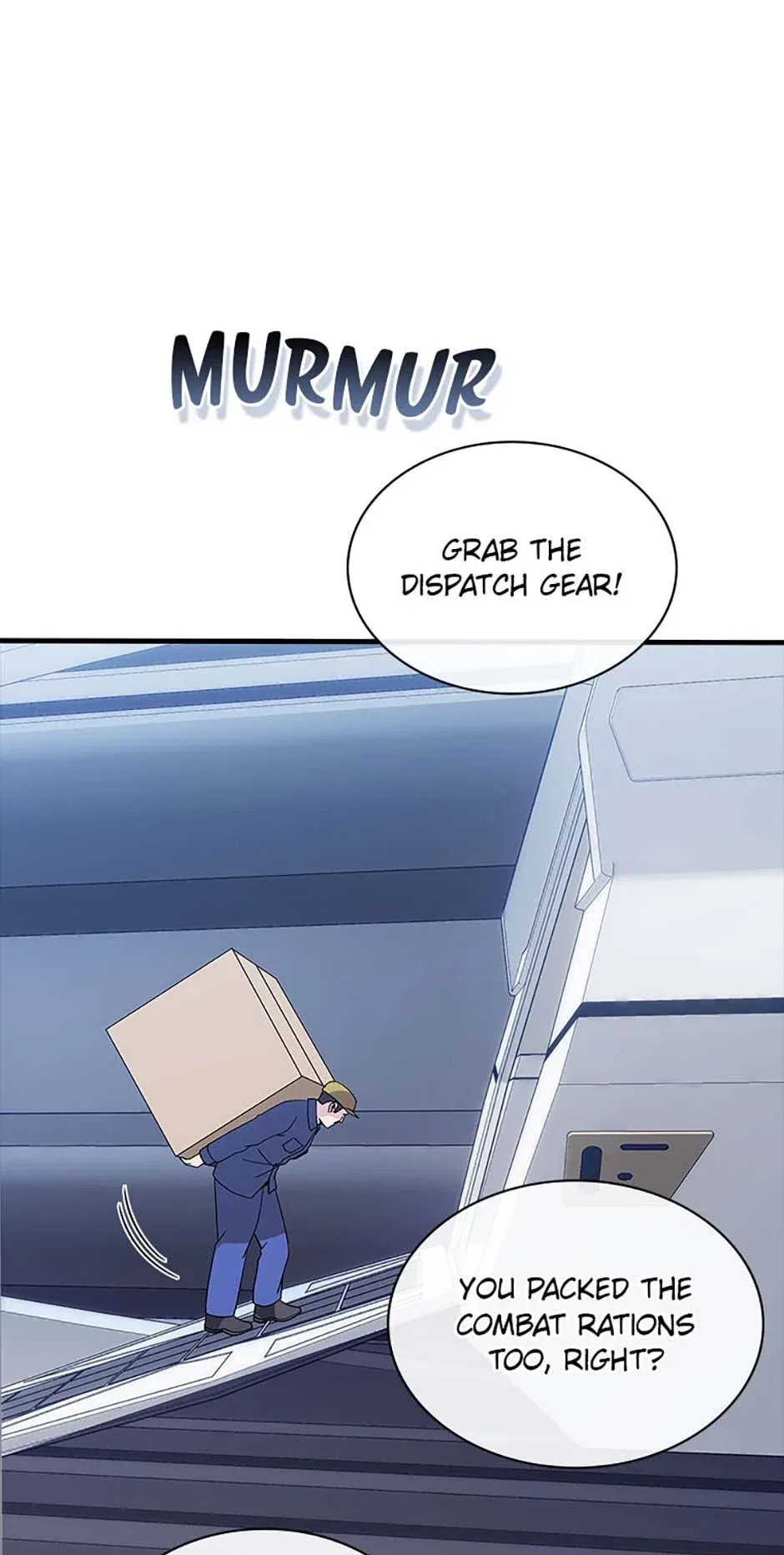 The Carefree Life of an SSS-Class Knight Chapter 128 – Page 37
