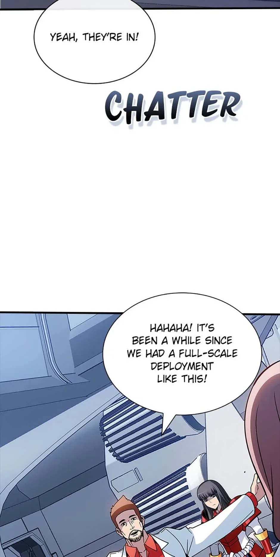 The Carefree Life of an SSS-Class Knight Chapter 128 – Page 38