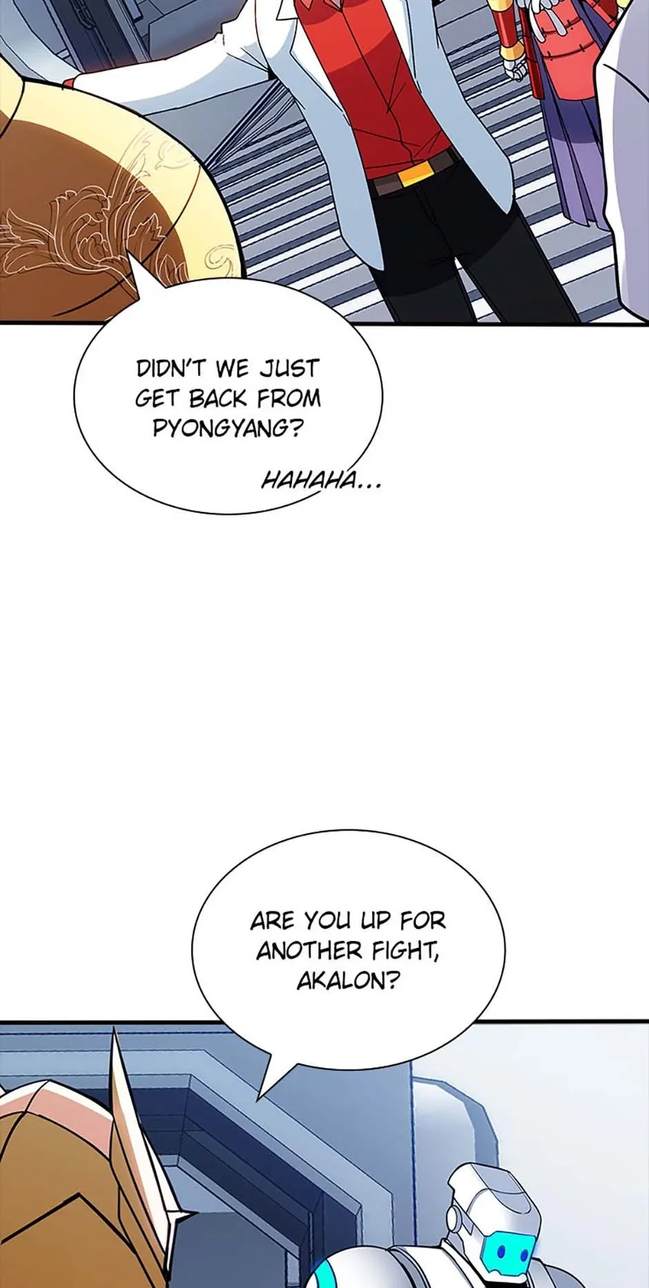 The Carefree Life of an SSS-Class Knight Chapter 128 – Page 39