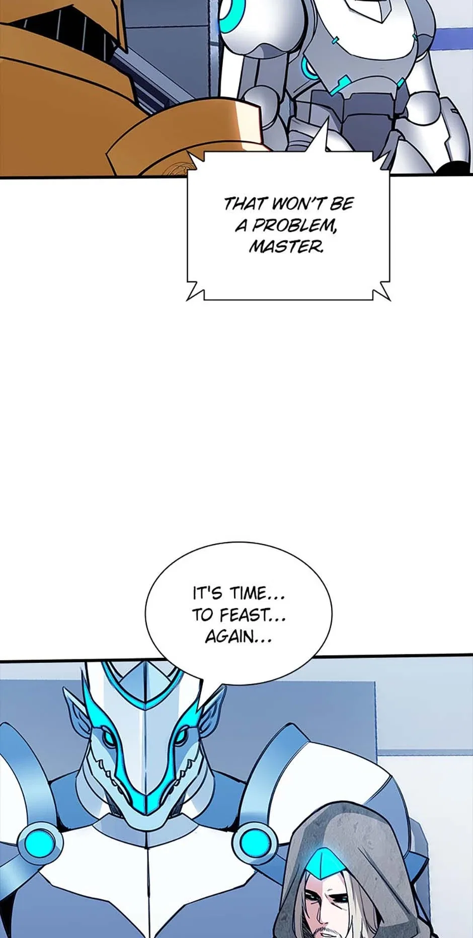 The Carefree Life of an SSS-Class Knight Chapter 128 – Page 40