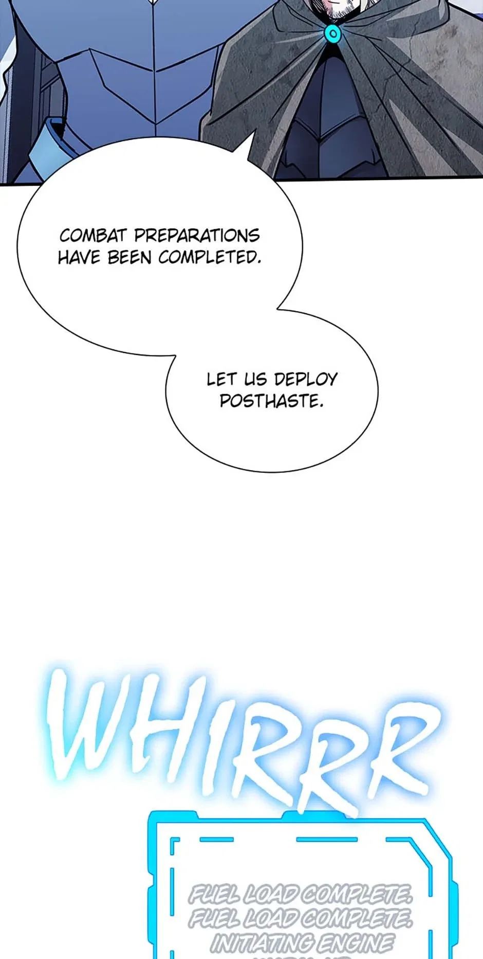 The Carefree Life of an SSS-Class Knight Chapter 128 – Page 41