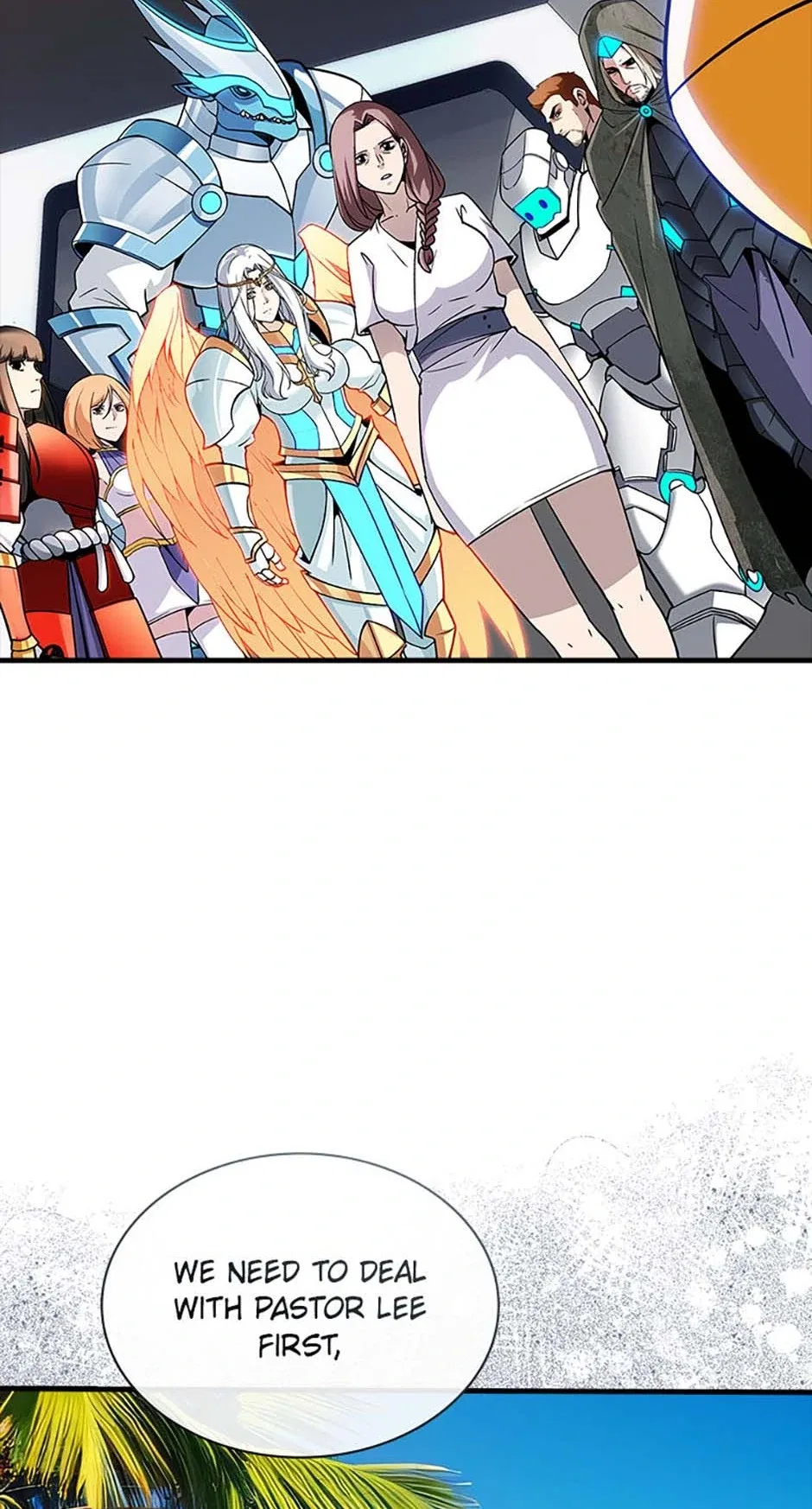 The Carefree Life of an SSS-Class Knight Chapter 128 – Page 49