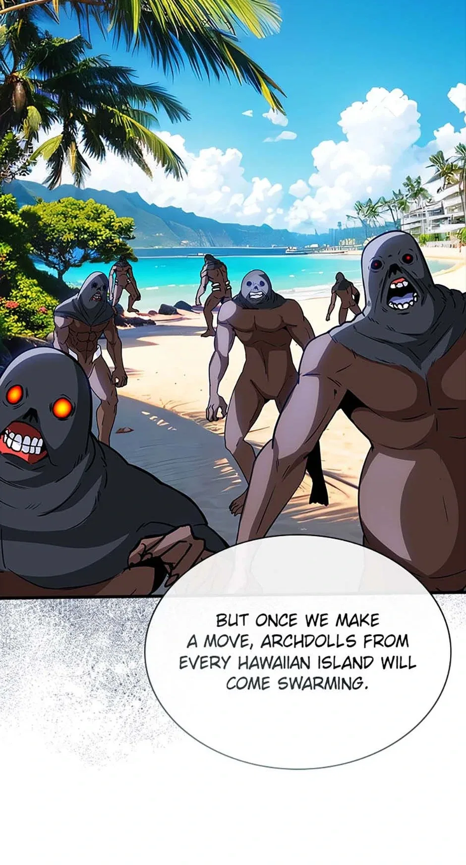The Carefree Life of an SSS-Class Knight Chapter 128 – Page 50
