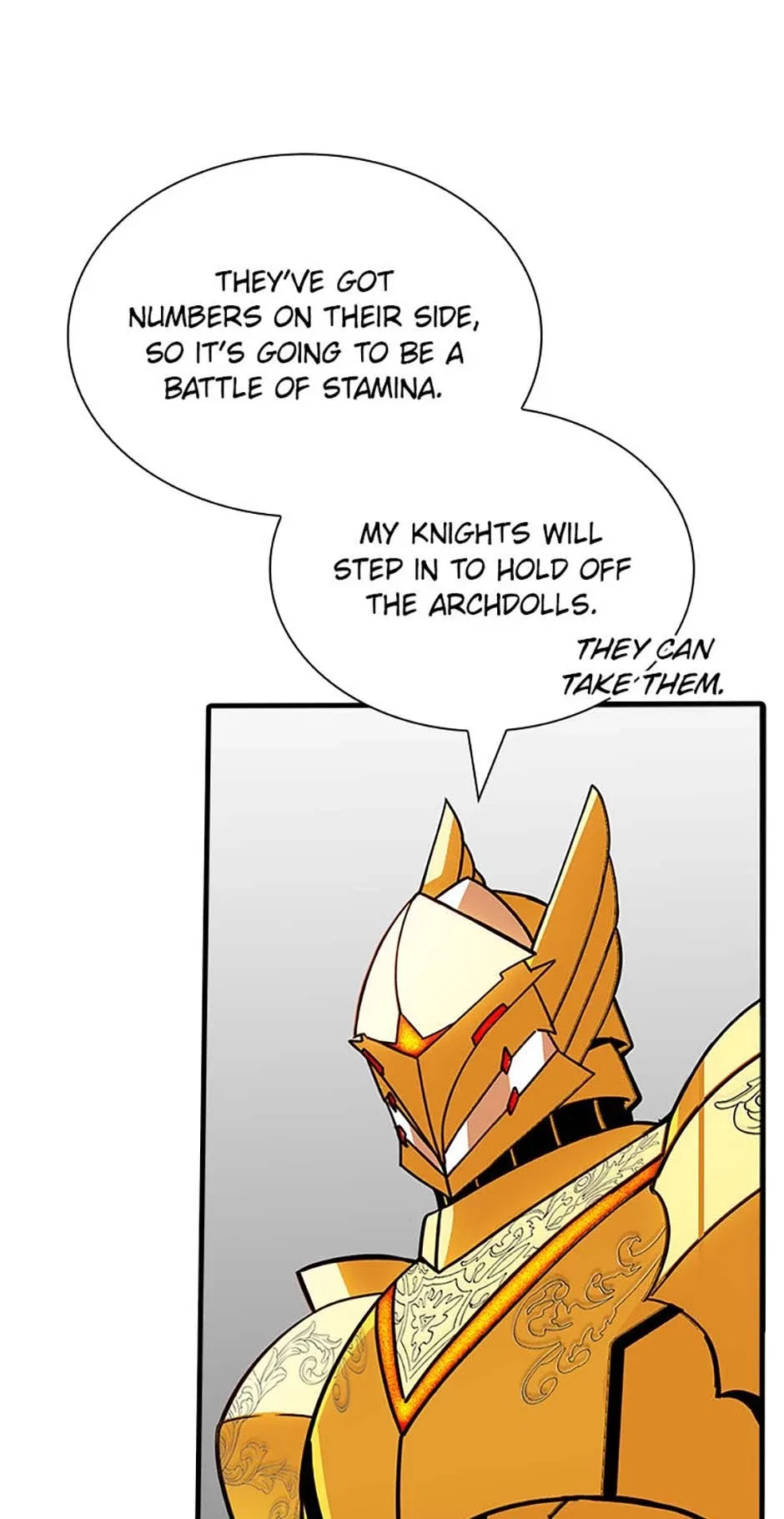 The Carefree Life of an SSS-Class Knight Chapter 128 – Page 51
