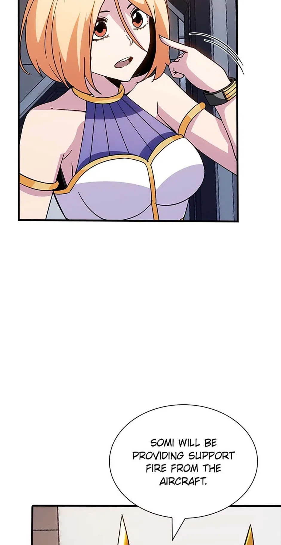 The Carefree Life of an SSS-Class Knight Chapter 128 – Page 54