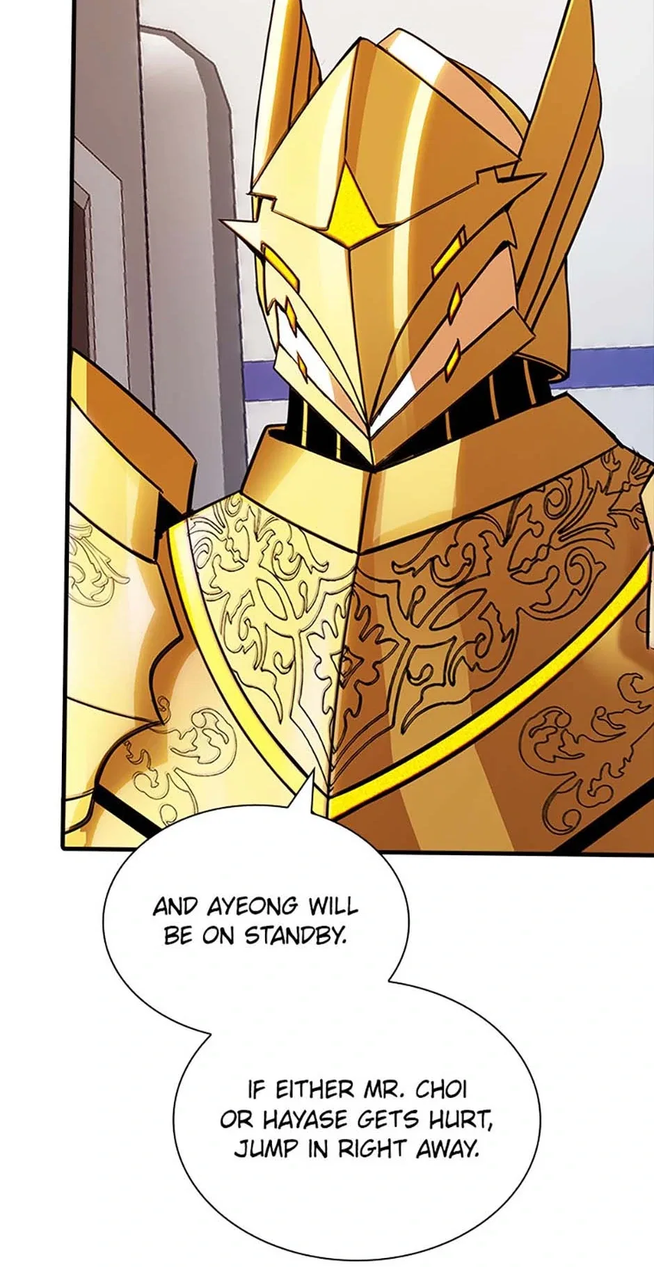 The Carefree Life of an SSS-Class Knight Chapter 128 – Page 55