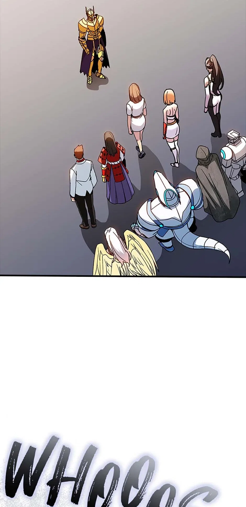 The Carefree Life of an SSS-Class Knight Chapter 128 – Page 60