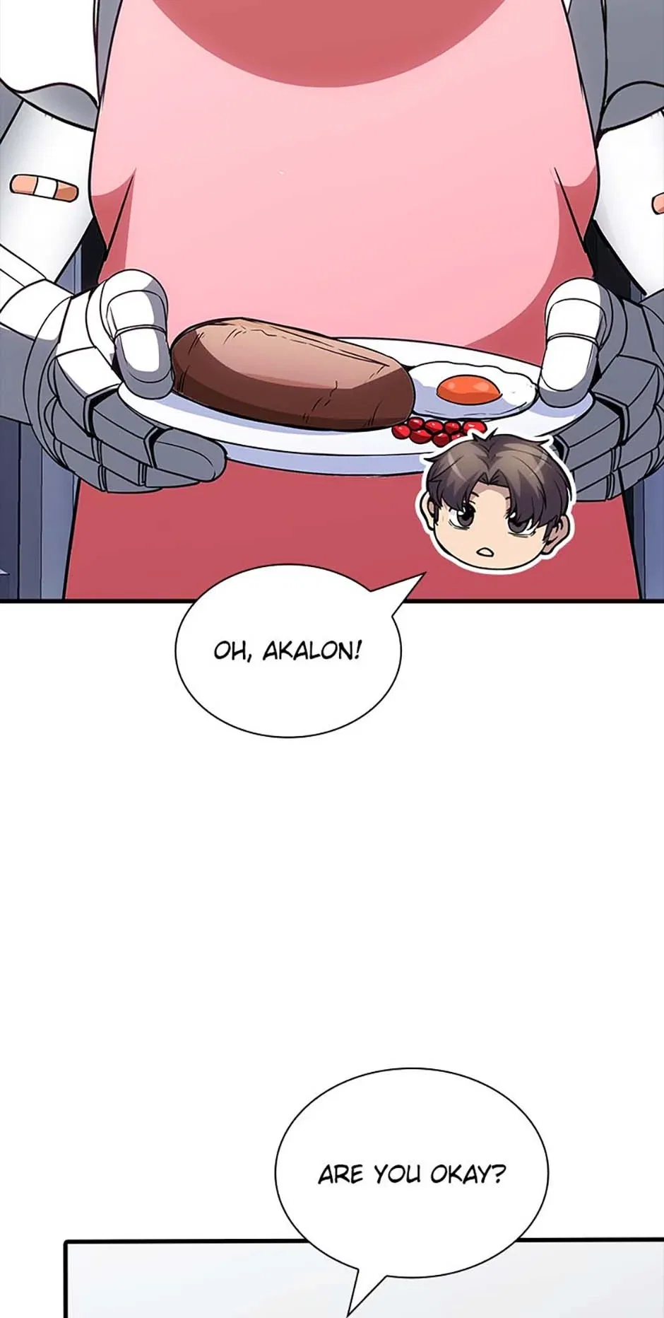 The Carefree Life of an SSS-Class Knight Chapter 127 – Page 32