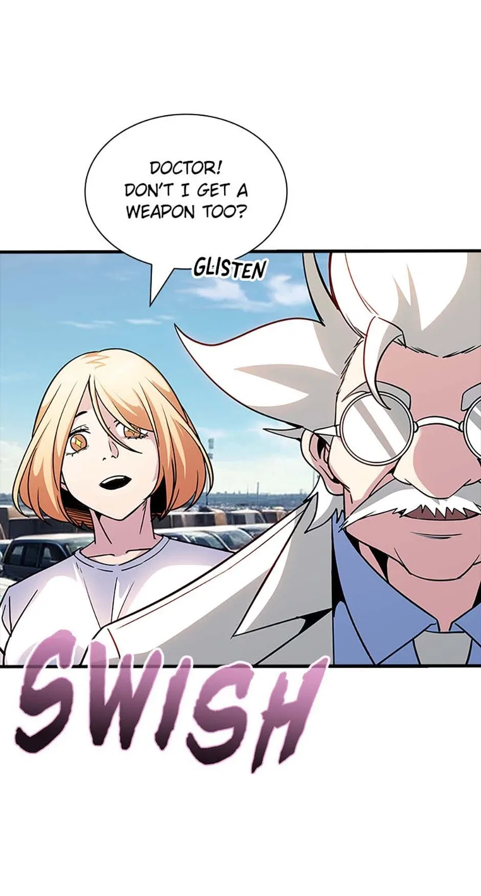 The Carefree Life of an SSS-Class Knight Chapter 127 – Page 55