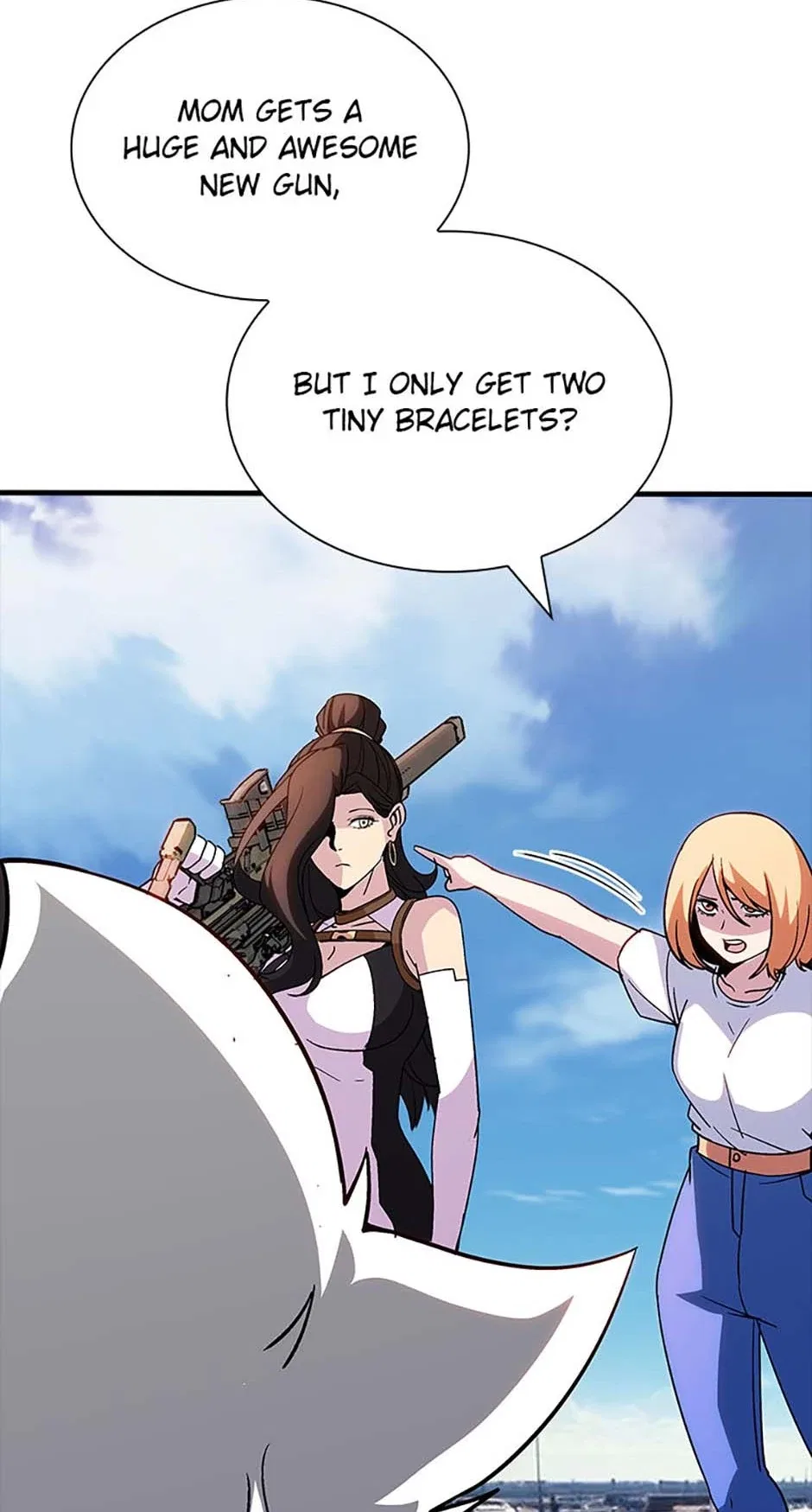 The Carefree Life of an SSS-Class Knight Chapter 127 – Page 57