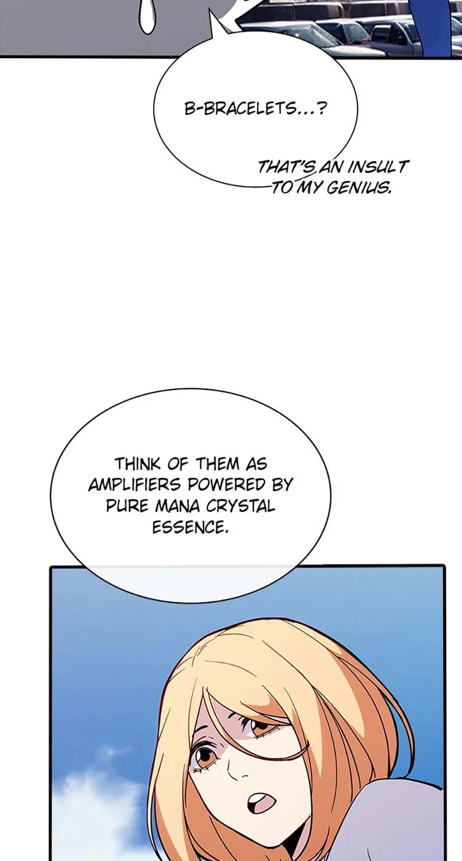 The Carefree Life of an SSS-Class Knight Chapter 127 – Page 58