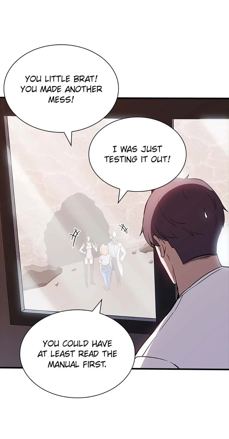 The Carefree Life of an SSS-Class Knight Chapter 127 – Page 68