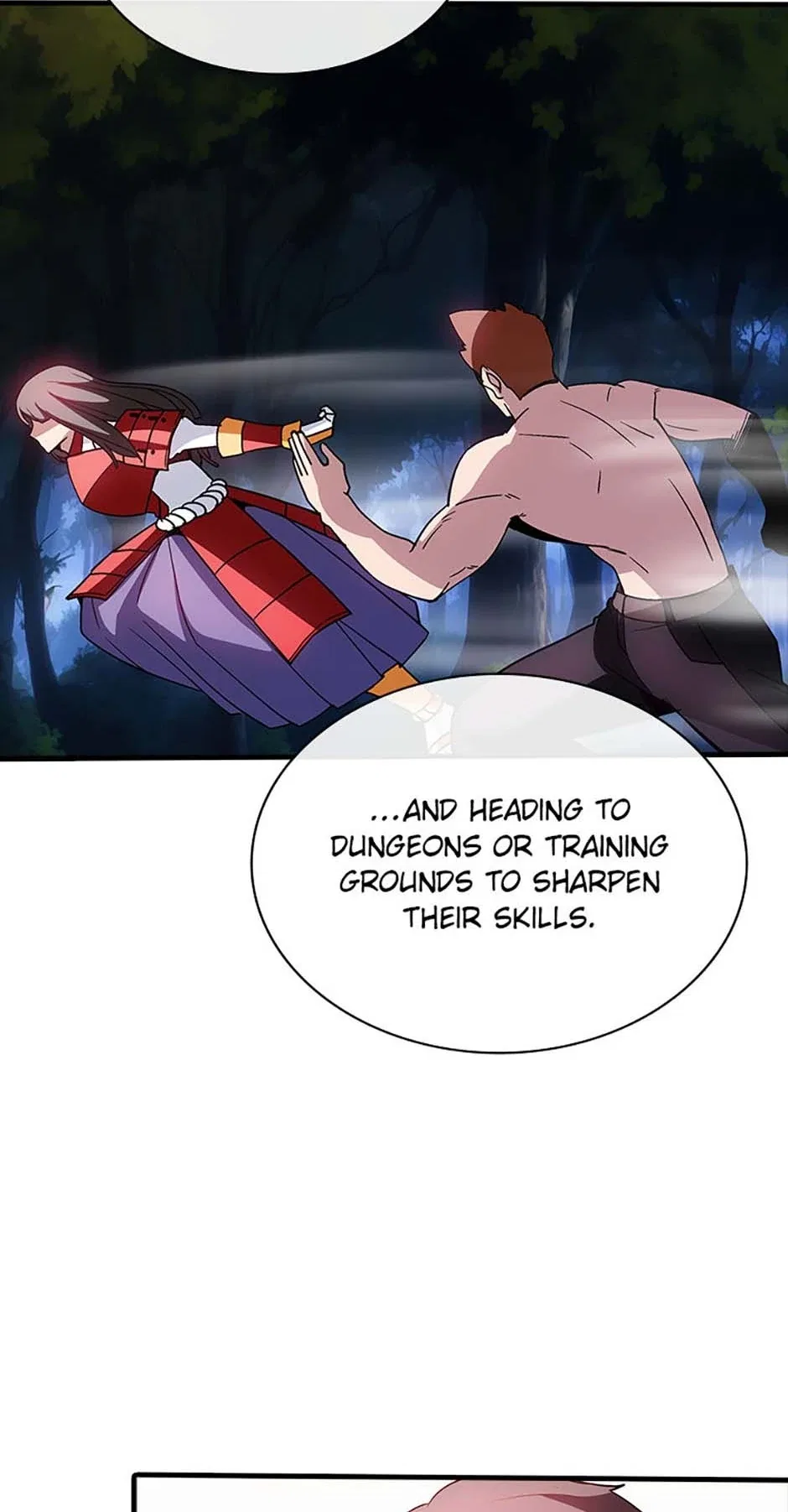 The Carefree Life of an SSS-Class Knight Chapter 127 – Page 72