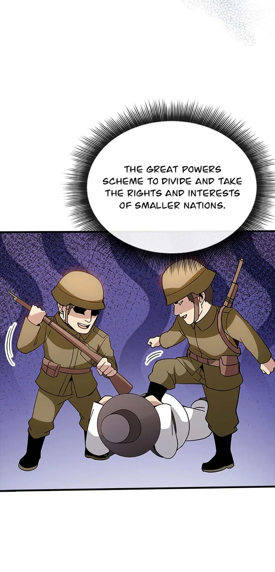 The Carefree Life of an SSS-Class Knight Chapter 126 – Page 21