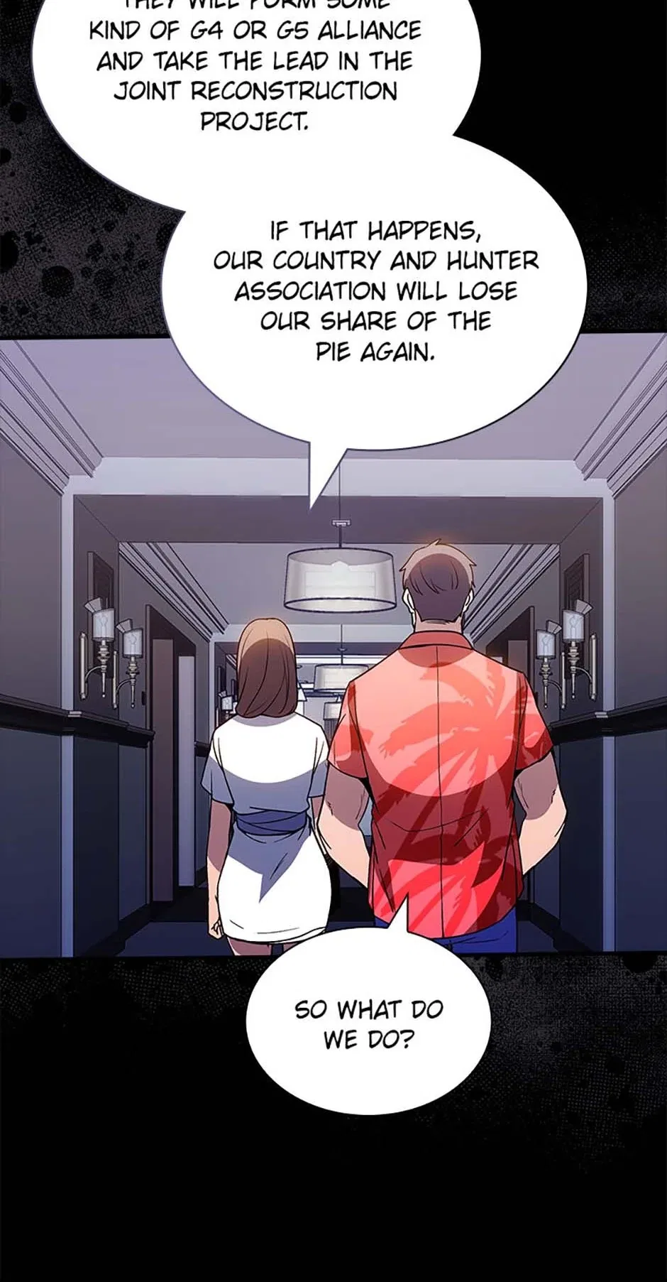 The Carefree Life of an SSS-Class Knight Chapter 126 – Page 28
