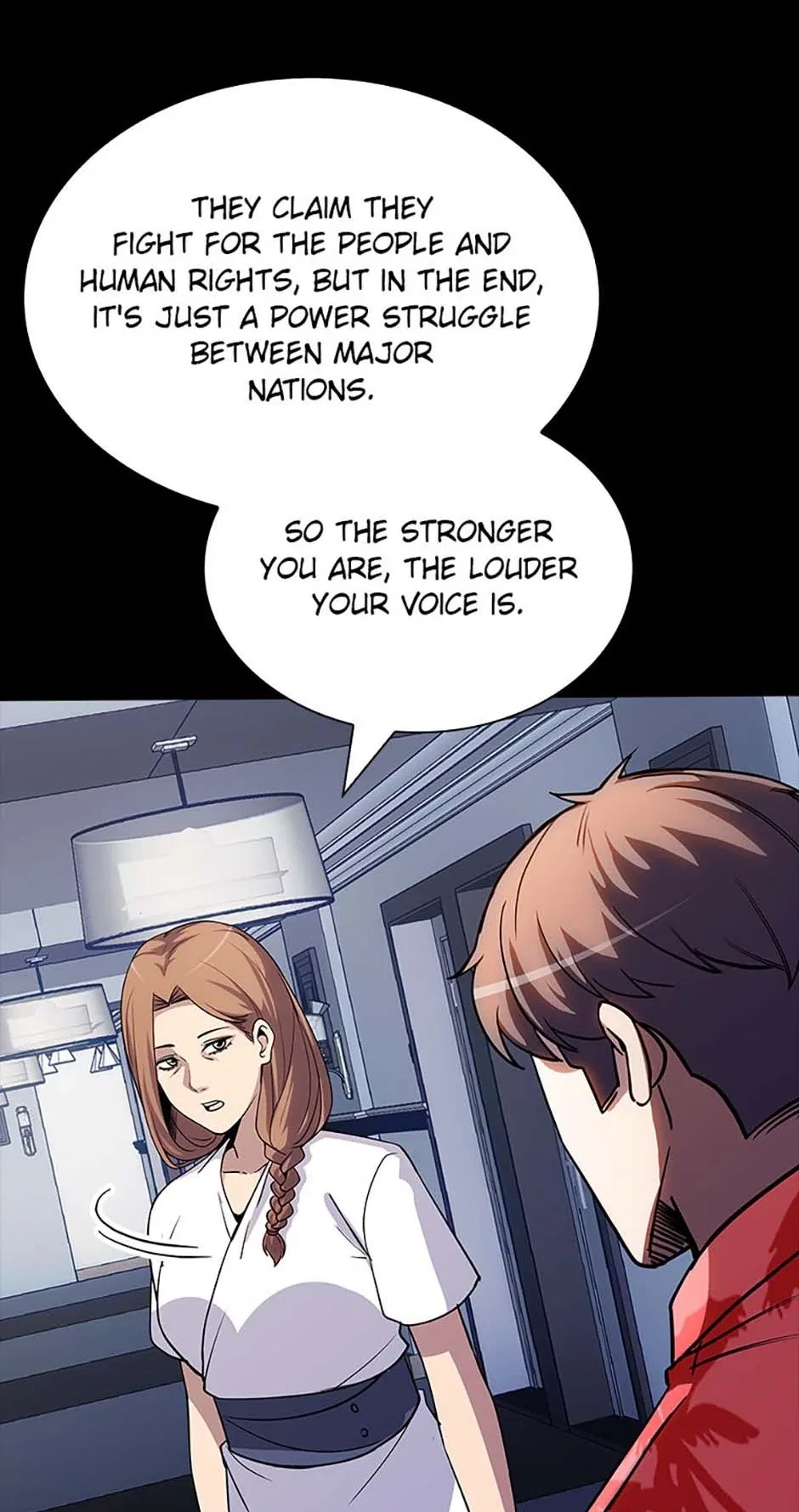 The Carefree Life of an SSS-Class Knight Chapter 126 – Page 30