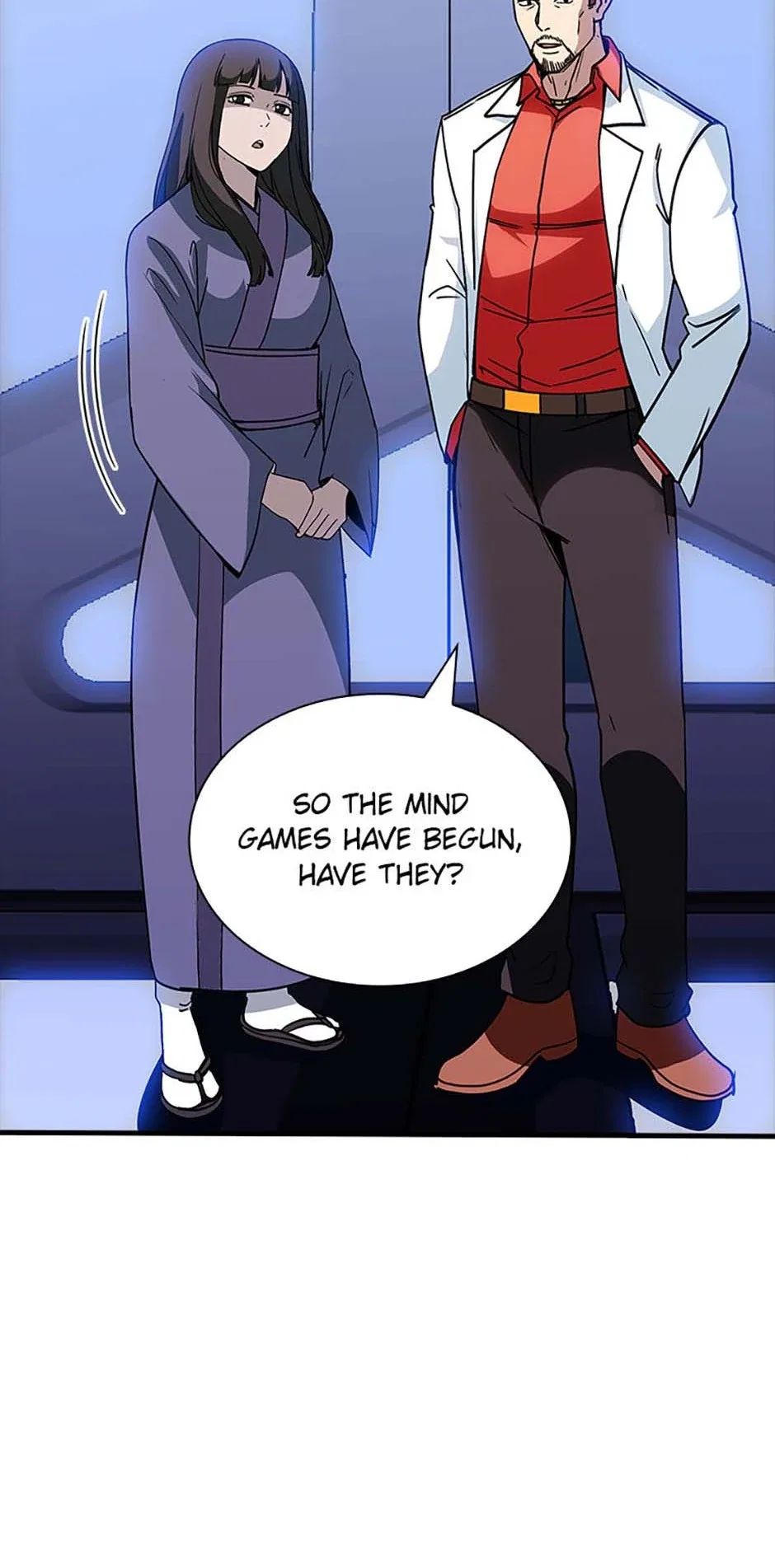The Carefree Life of an SSS-Class Knight Chapter 126 – Page 56